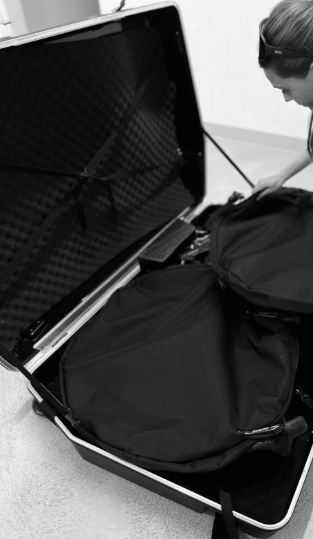 Laufradtaschen für den sicheren Transport Laufradtaschen